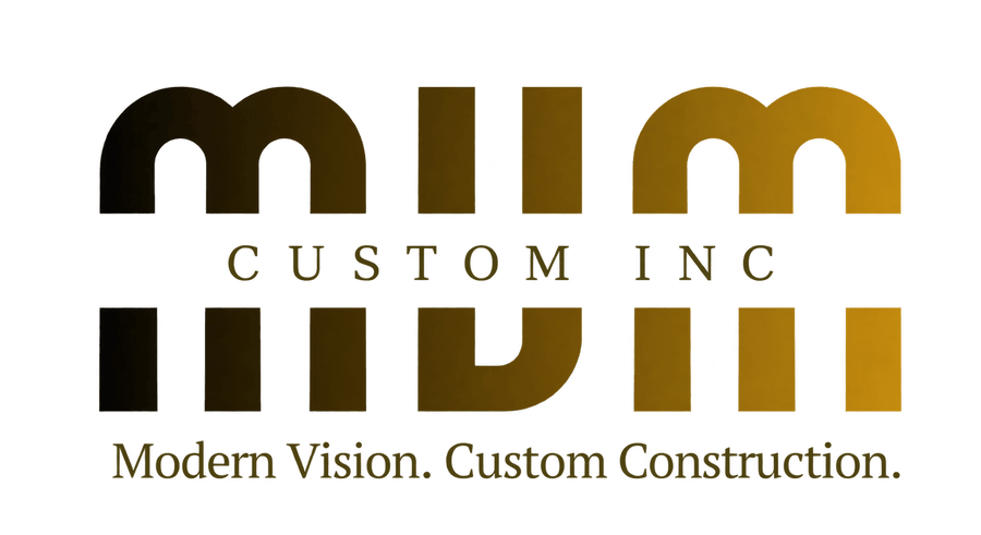 MVM Custom logo
